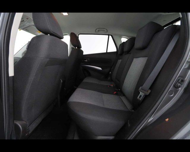 SUZUKI S-Cross 1.4 Hybrid Top