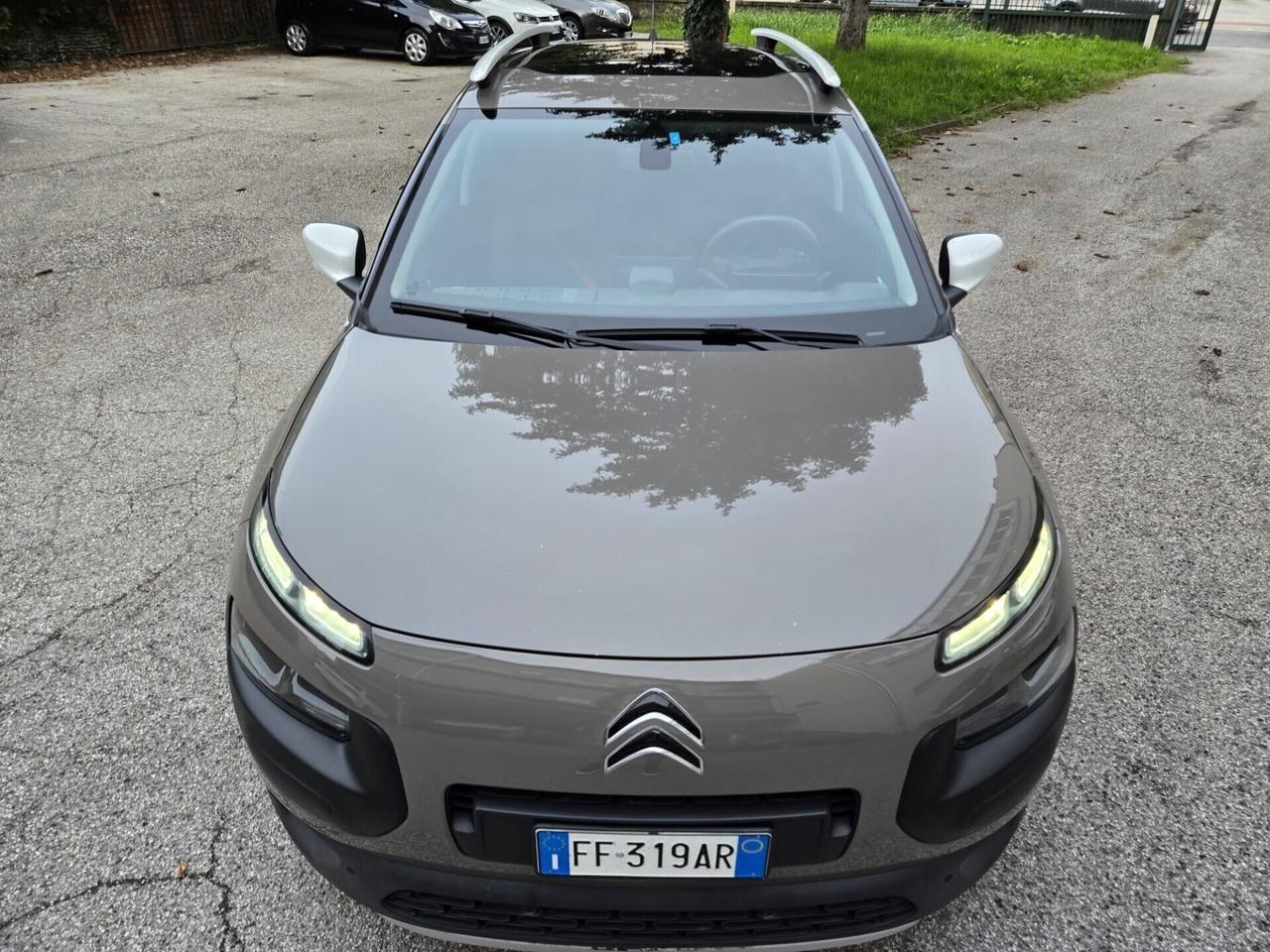 Citroen C4 Cactus BlueHDi 100 Rip Curl