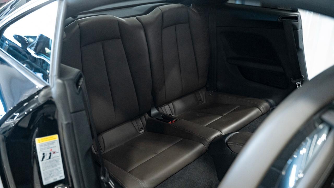 Audi TT COUPE 1.8 TFSI S LINE TRONIC 19" XENO SEDILI VIRTUAL COCKPIT NAVI FULL OPTIONAL