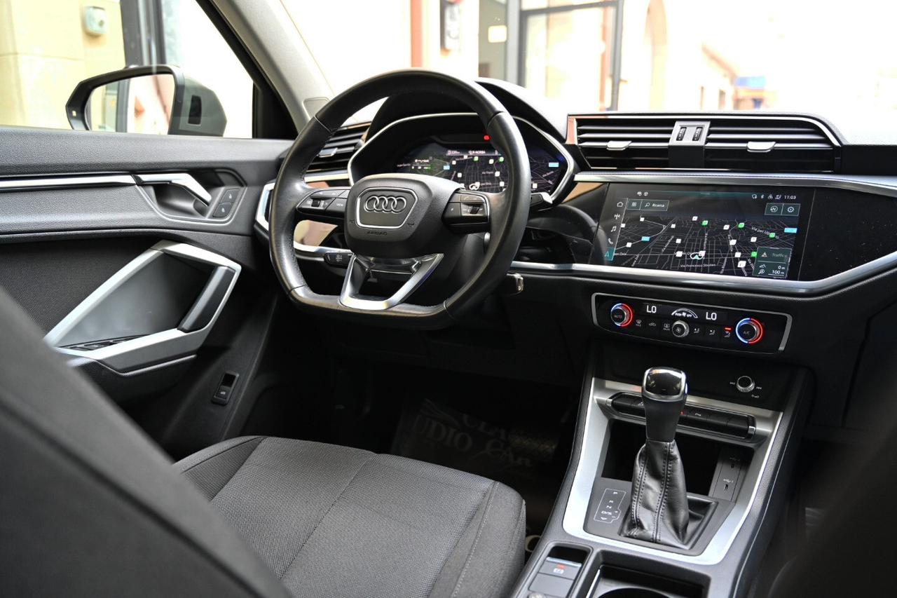 Audi Q3 35 TDI S tronic line edition