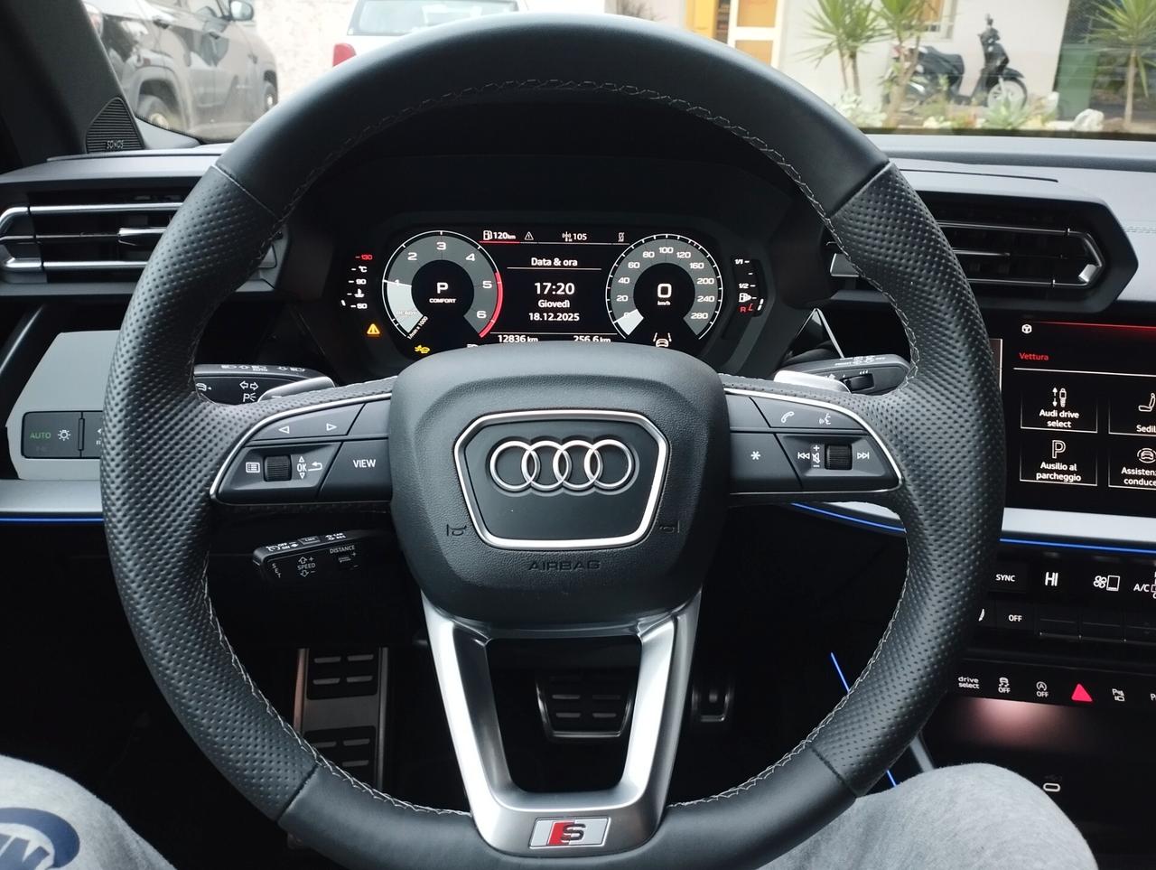 Audi A3 SPB 35 TDI S tronic line edition