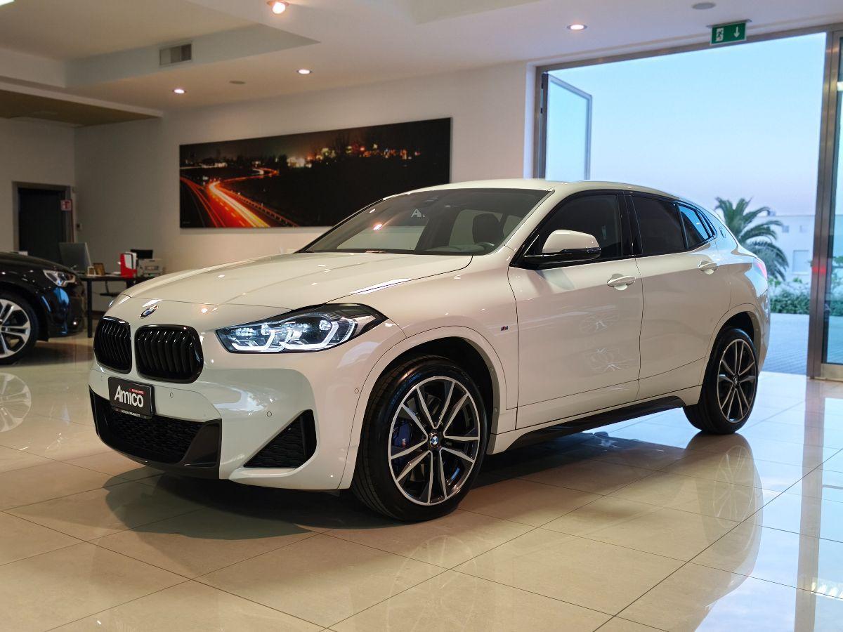 BMW X2 sDrive18d Msport Shadow Line Solo 68.000km