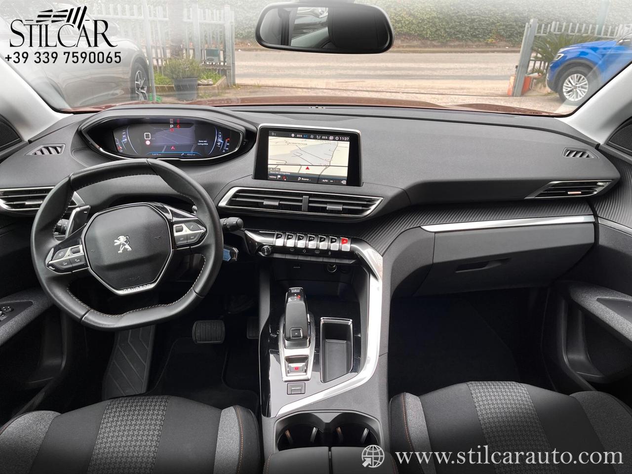 Peugeot 3008 BlueHDI 130 EAT8 Business