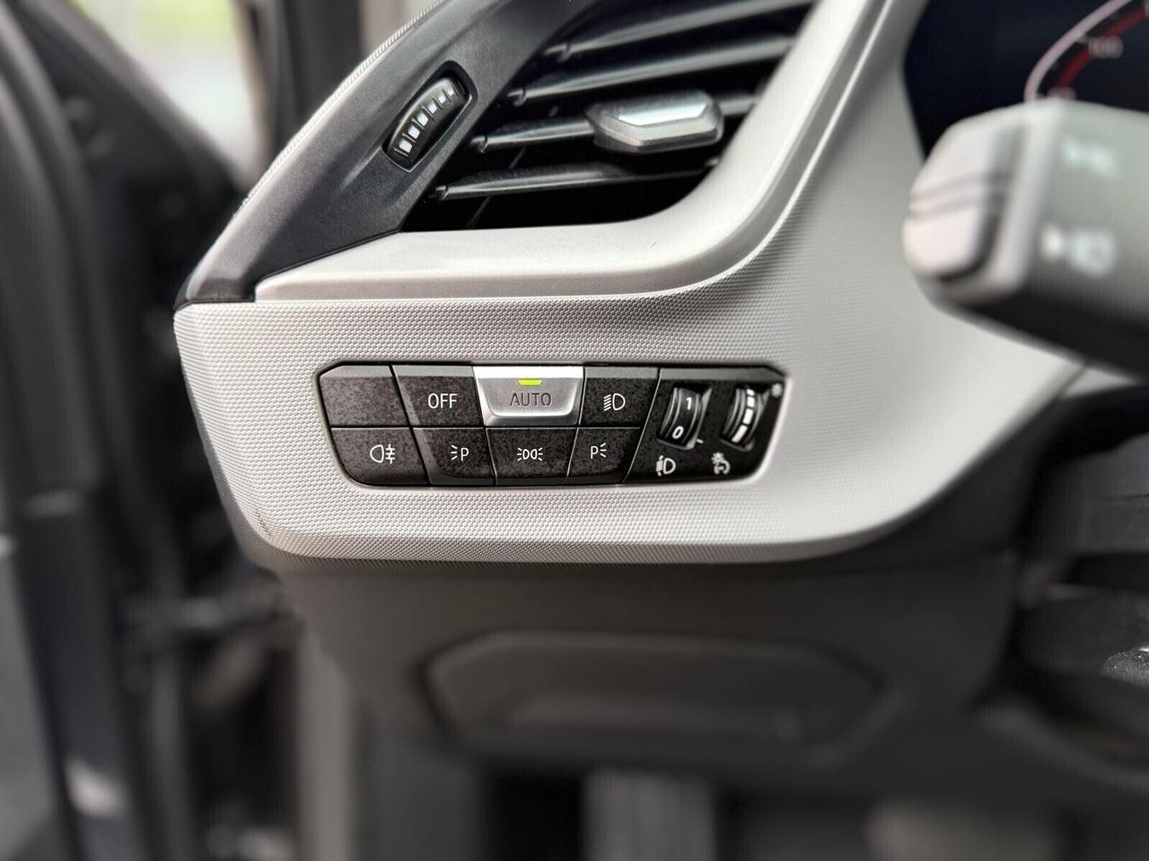Bmw 118d Business Advantage Auto.