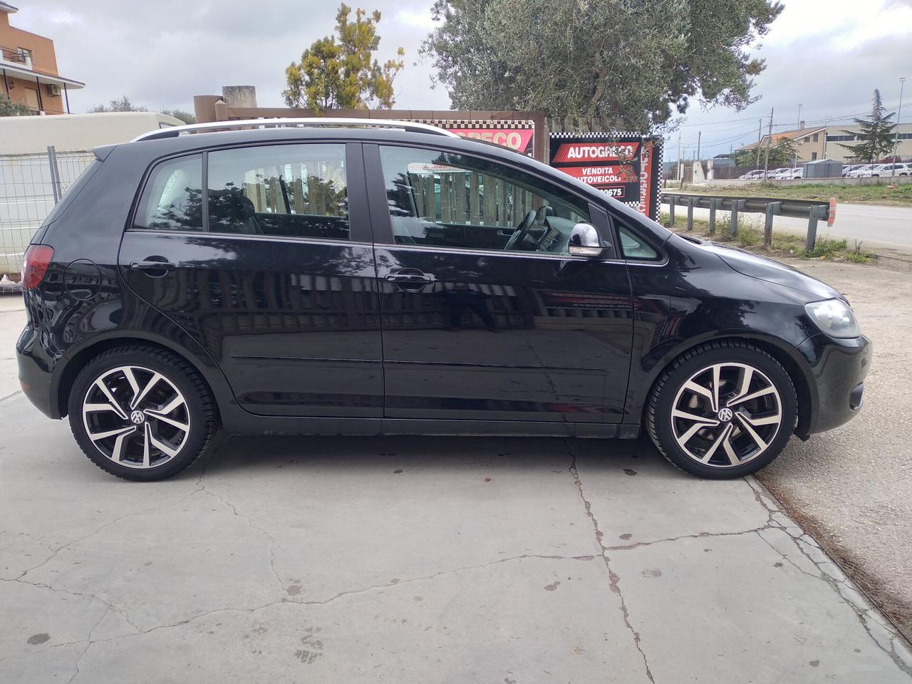 Volkswagen Golf Plus Golf Plus 1.6 TDI DPF Highline