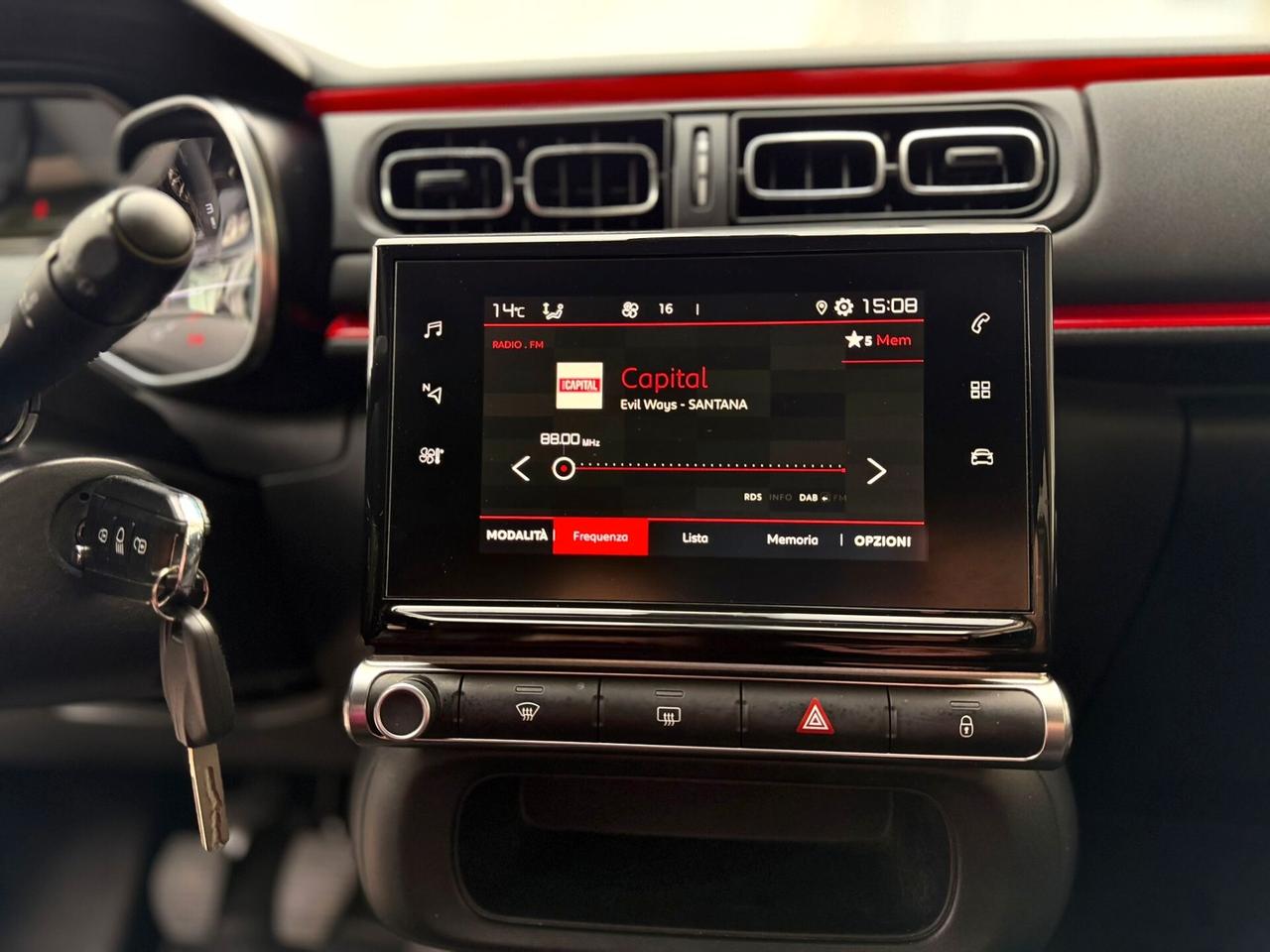 Citroen C3 PureTech 82CV GPL