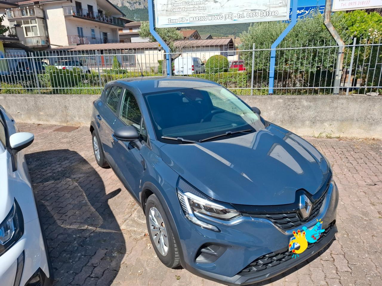 Renault Captur dCi 8V 90 CV Business