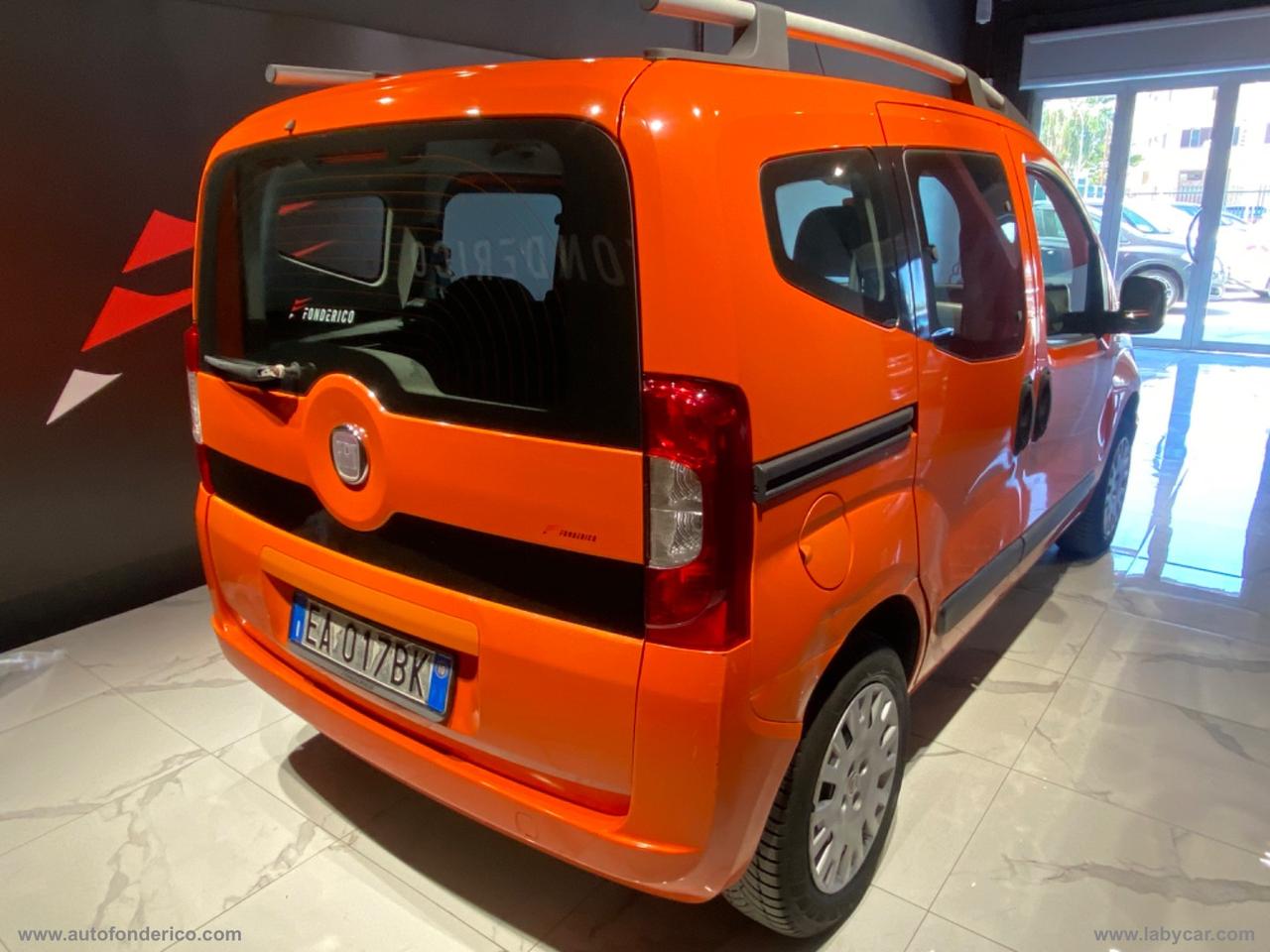 FIAT QUBO 1.4 8V 77 CV Dynamic Natural Power