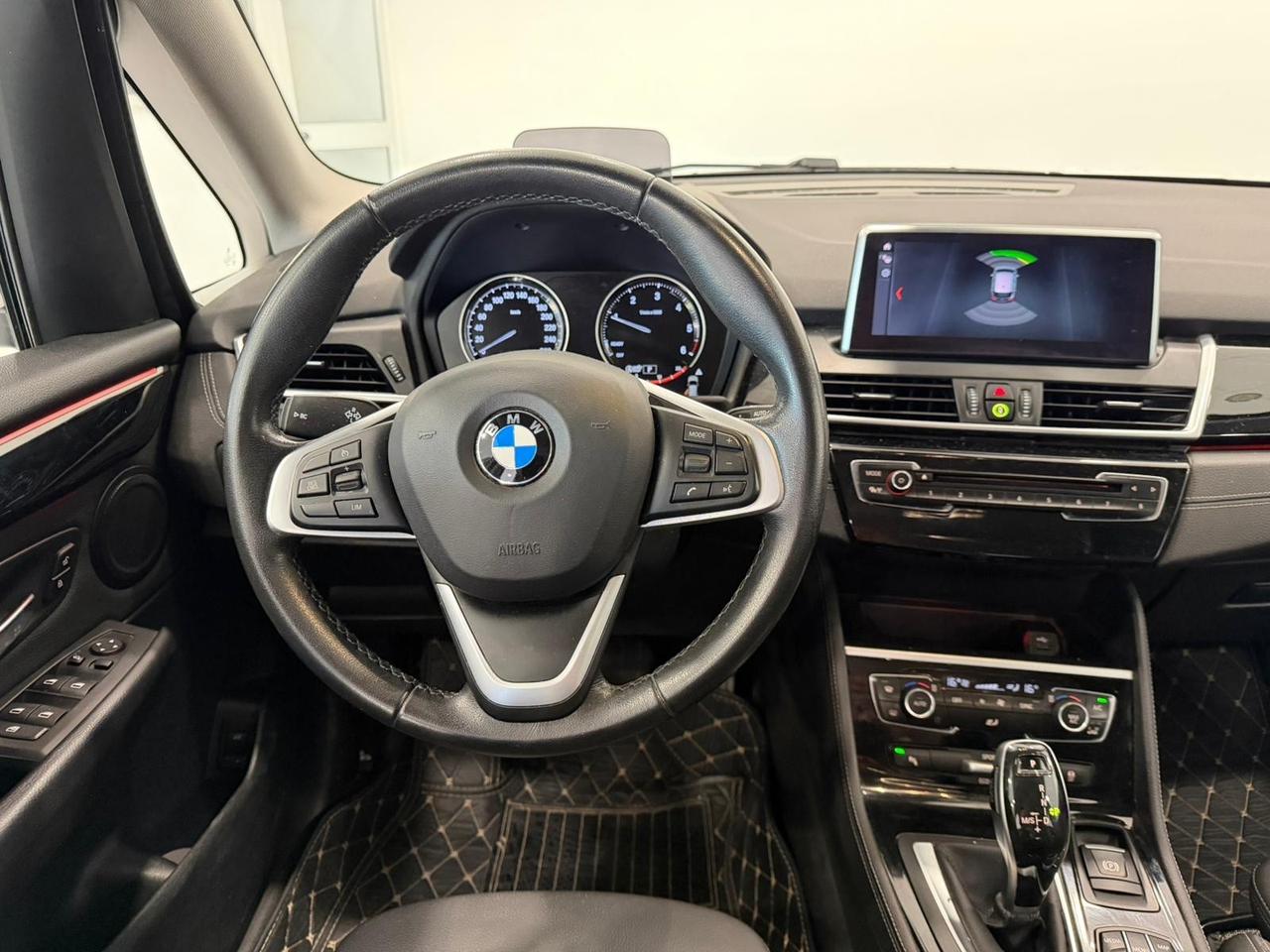 Bmw 216d Active Tourer Advantage