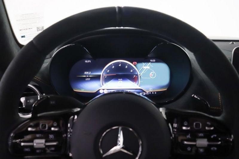 Mercedes-Benz GT AMG Black Series