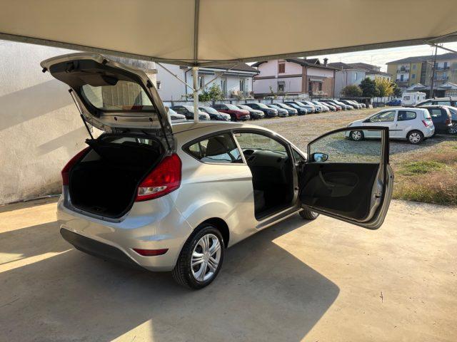 FORD Fiesta + 1.2 82CV 3 porte EURO 5B PRONTA CONSEGNA