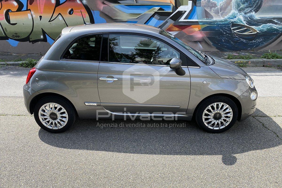 FIAT 500 1.2 EasyPower Lounge