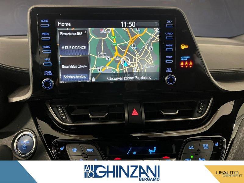 Toyota C-HR C-HR 1.8 Hybrid E-CVT Business