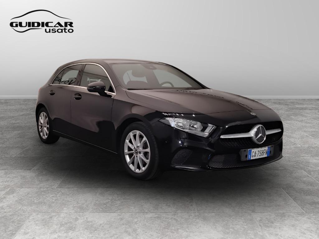 Mercedes-Benz Classe A - W177 2018 - A 180 Sport
