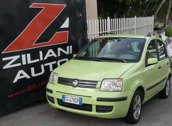 Fiat Panda 1.2 Dynamic C.LEGA..CLIMA AUTOM. BI-ZONA