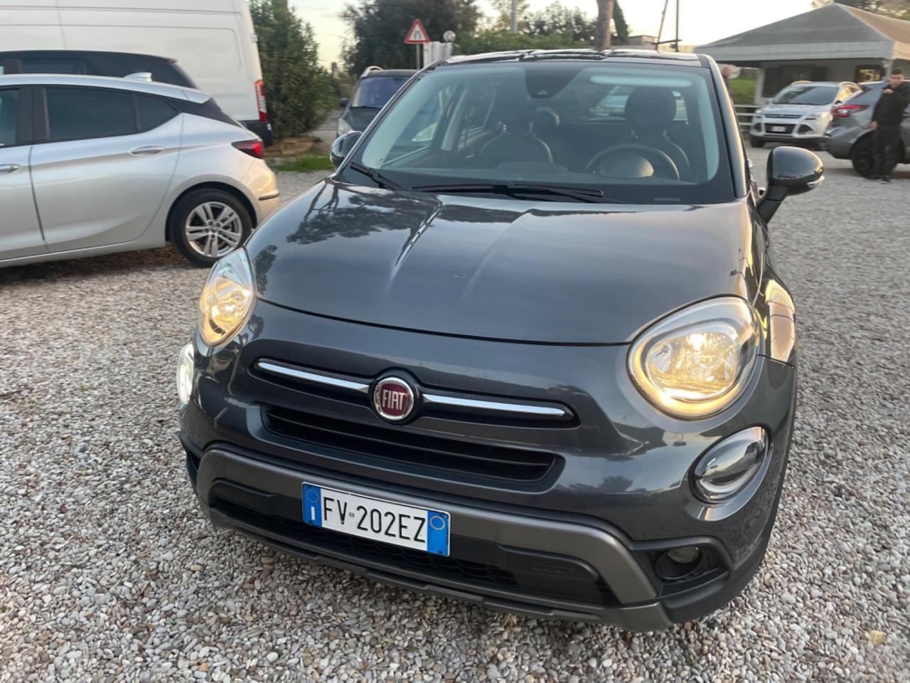 Fiat 500X 1.4 T-Jet 120 CV GPL S-Design City