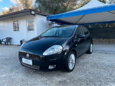 Fiat Grande Punto 1.3 MJT 90 CV 5 porte Dynamic