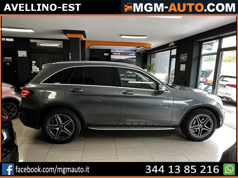 Mercedes-benz GLC 220 d 4Matic Premium Plus