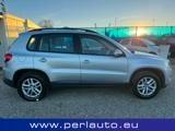 Volkswagen Tiguan 1.4 TSI Trend & Fun BlueMotion Technology
