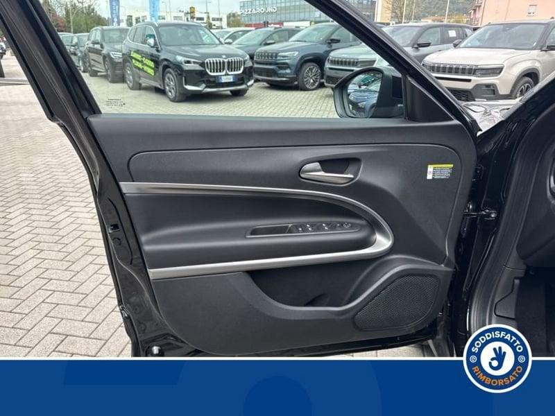 Jeep Avenger 1.2 MHEV Summit MY25