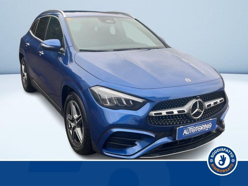 Mercedes-Benz GLA 200d Automatic 4Matic AMG Line Advanced Plus