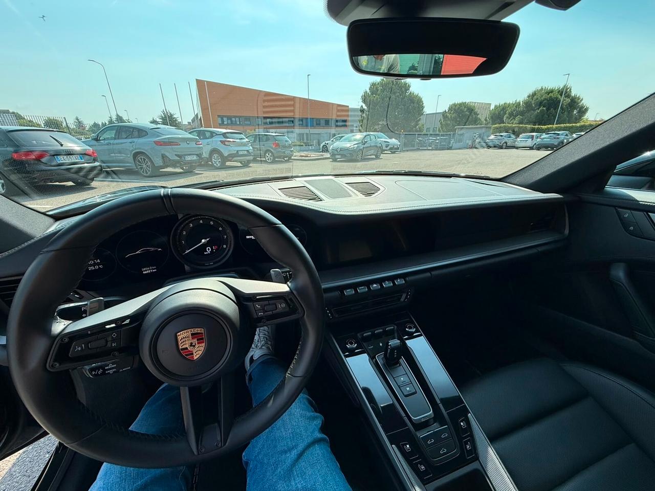 Porsche 911 Carrera 992 Coupe 385 CV PDK