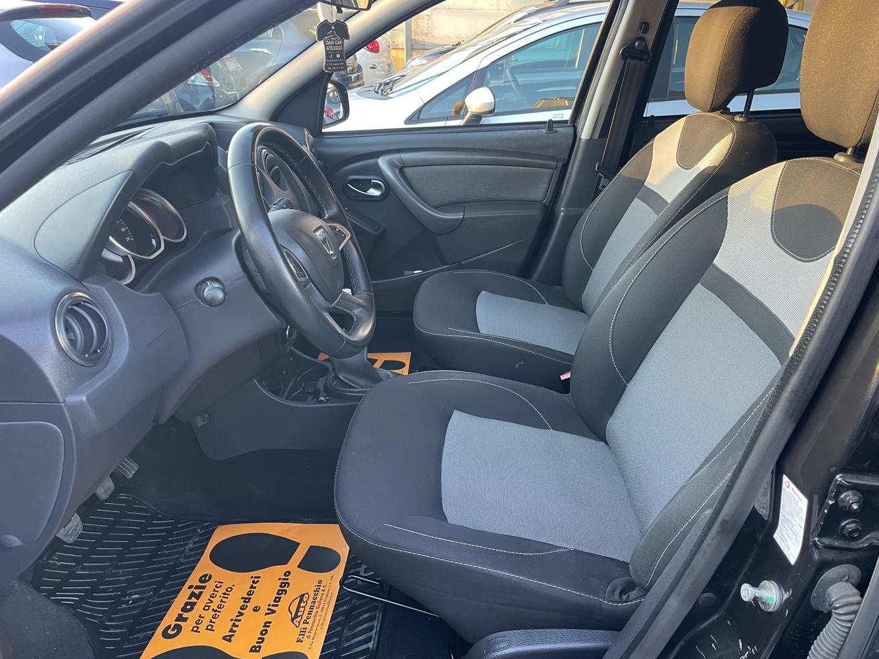 DACIA DUSTER 1.6 GPL 115 (CV) 2017