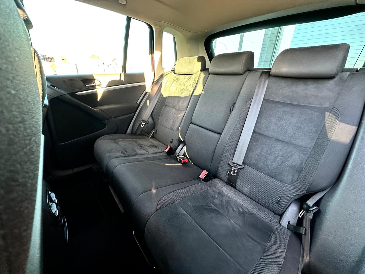 Volkswagen Tiguan 2.0 TDI 140 CV 4MOTION DSG Sport & Style