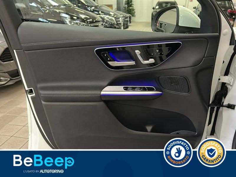 Mercedes-Benz GLC 220 D AMG ADVANCED PLUS 4MATIC AUTO