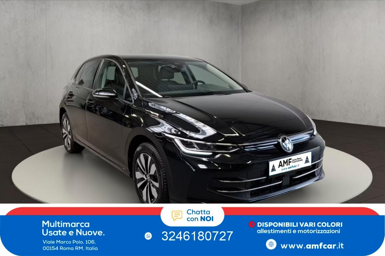 Volkswagen Golf 2.0 TDI 150 CV DSG SCR R-Line 8,5