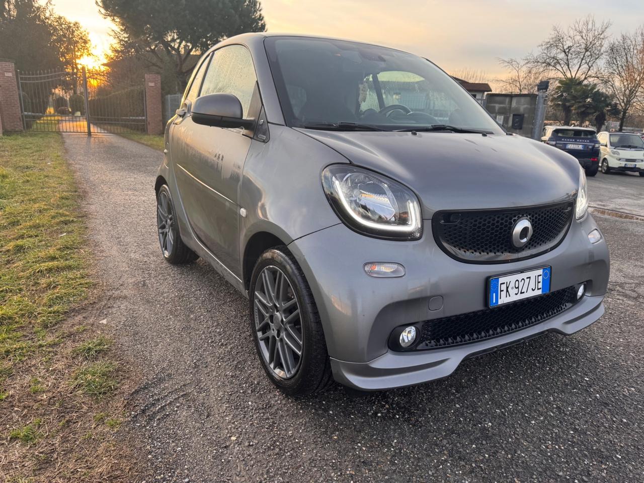 Smart ForTwo 90 0.9 Turbo twinamic Passion