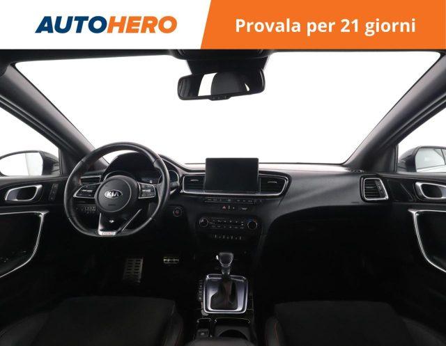 KIA Proceed 1.6 T-GDI DCT GT