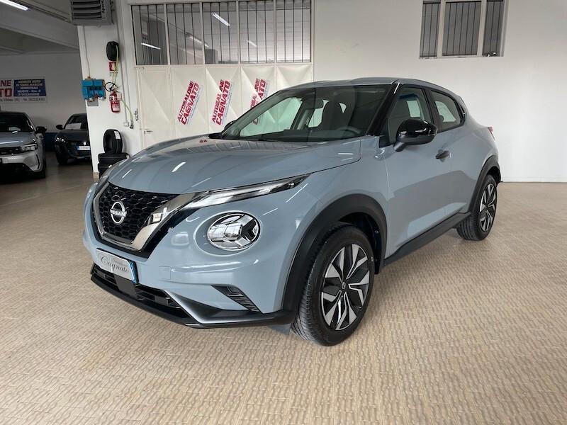 Nissan Juke 1.0 DIG-T 114 CV DCT Acenta