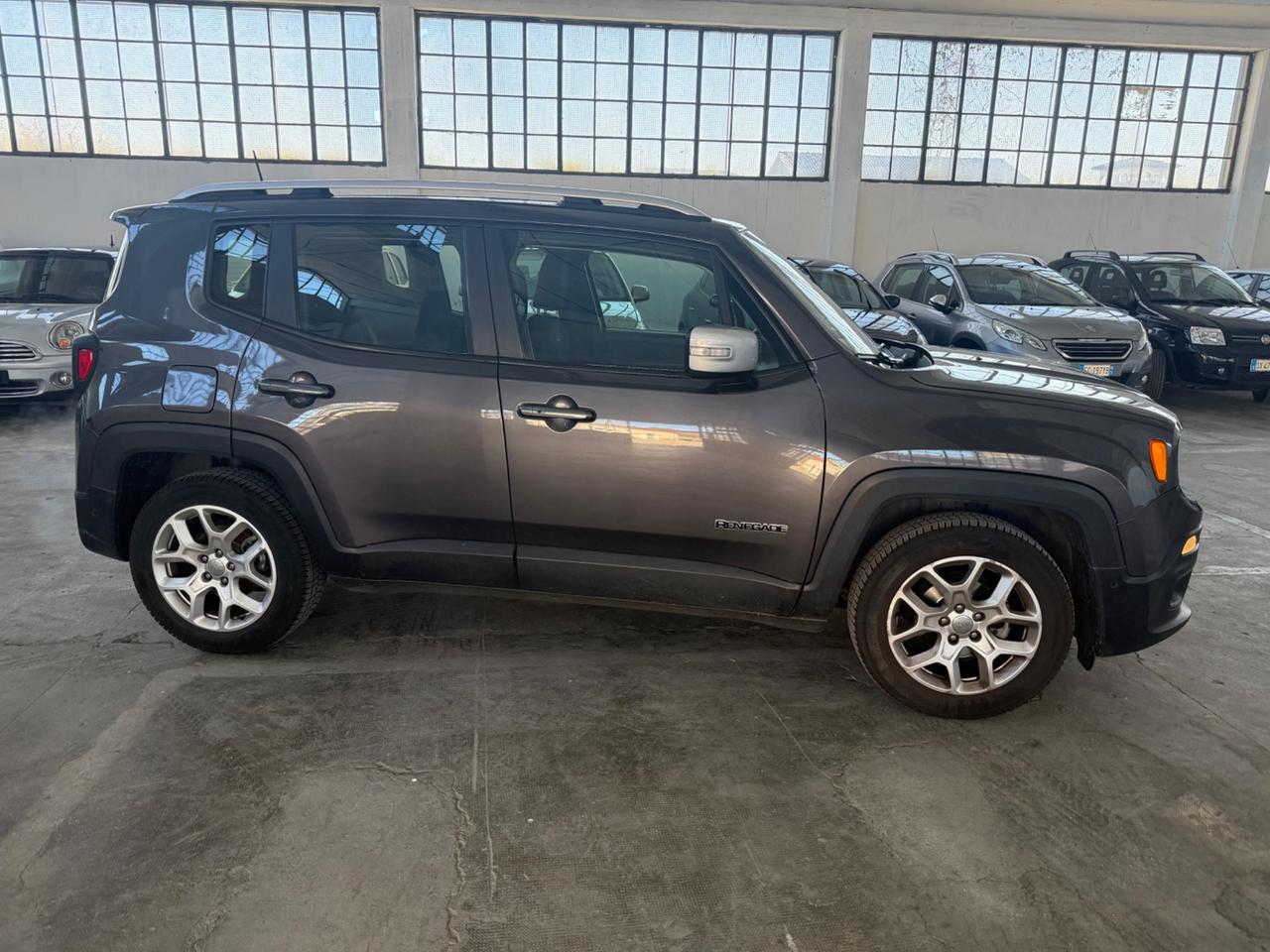 Jeep Renegade 1.4 MultiAir Limited NEOPATENTATI