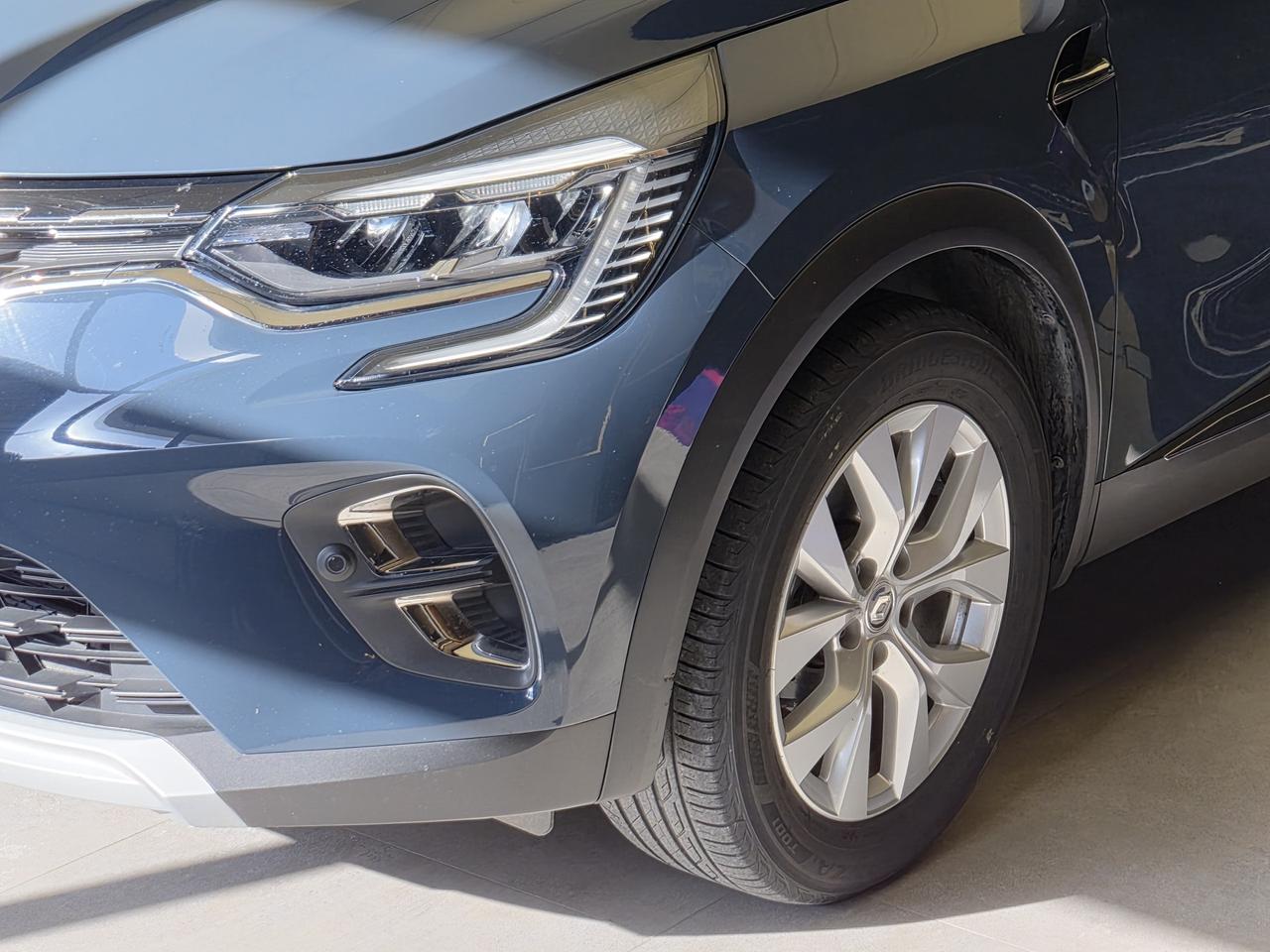 RENAULT Captur II 2019 - Captur 1.0 tce Intens Gpl 100cv my21