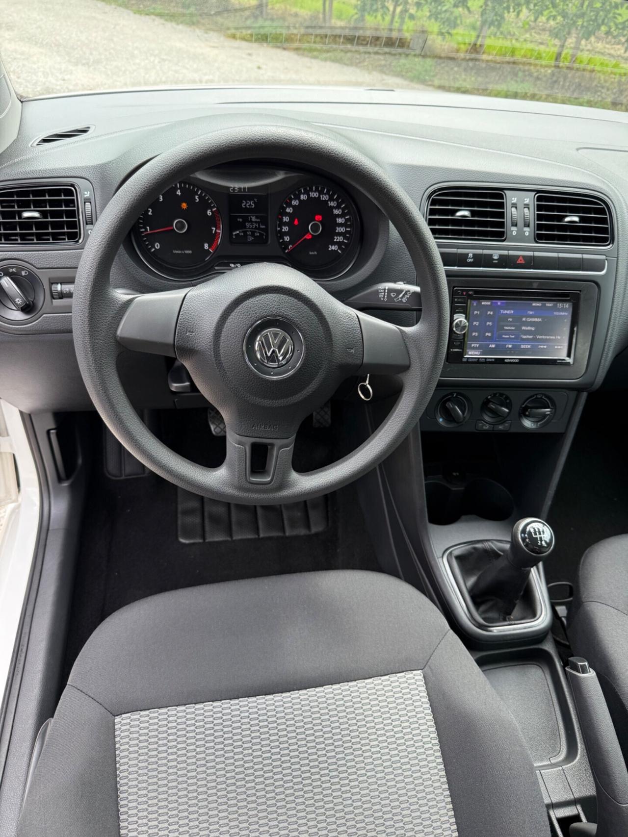 Volkswagen Polo 1.2 5 porte Trendline