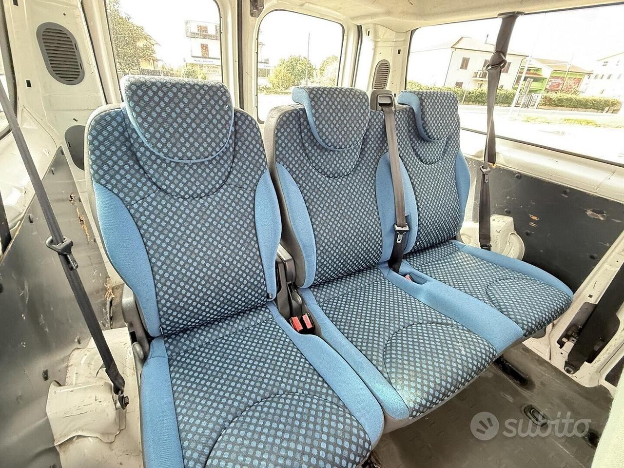 FIAT SCUDO 2.0 MJT 9 POSTI CLIMA CRUISE