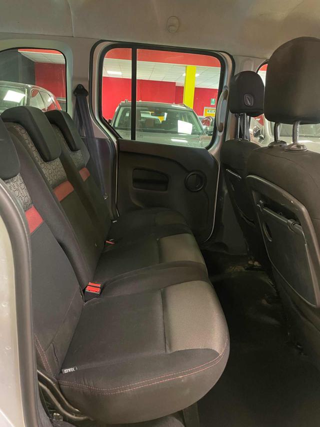 RENAULT Kangoo 1.5 dCi 90CV 5 porte N1*AUTOCARRO/5 POSTI*