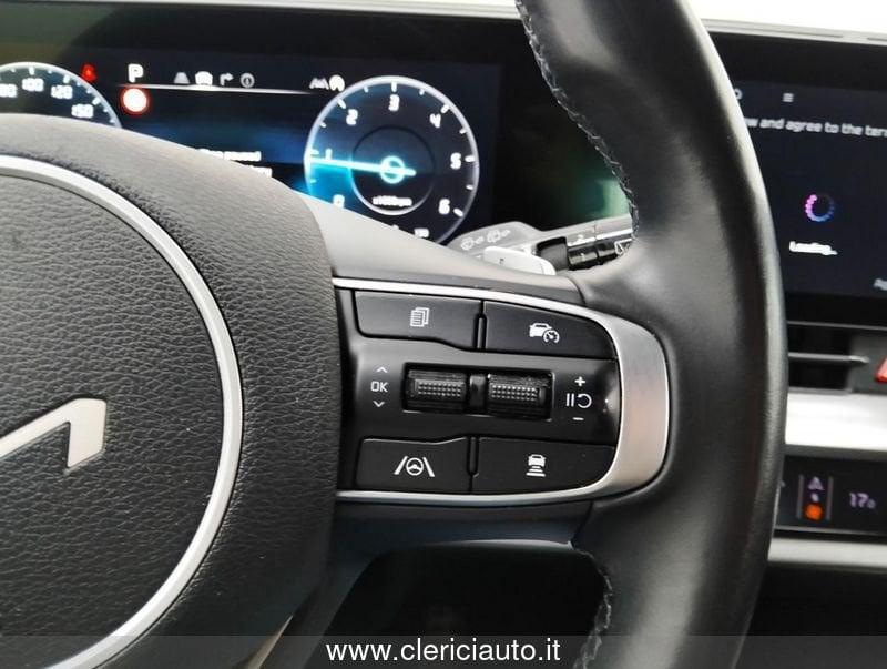 KIA Sportage 1.6 CRDi MHEV DCT GT-line (TETTO)