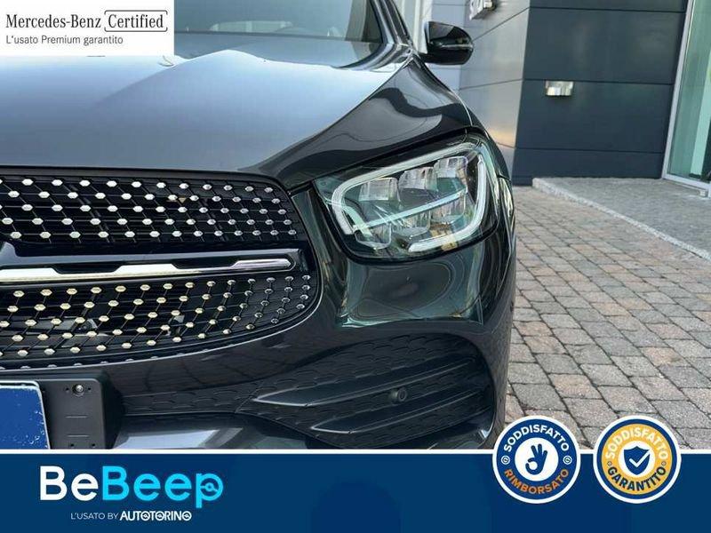 Mercedes-Benz GLC 220 D NIGHT EDITION 4MATIC AUTO