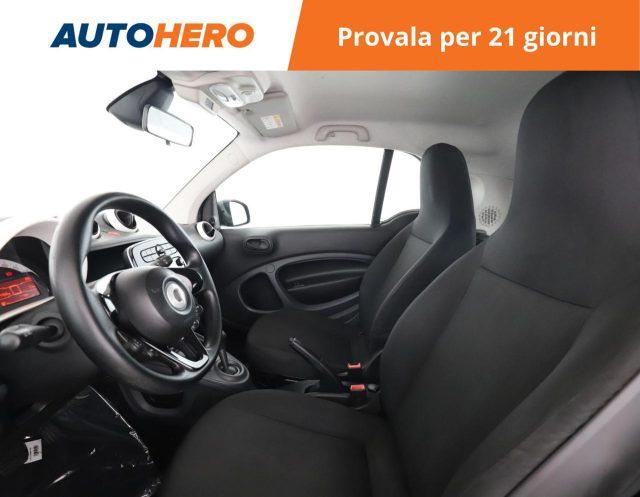 SMART ForTwo 70 1.0 twinamic Youngster
