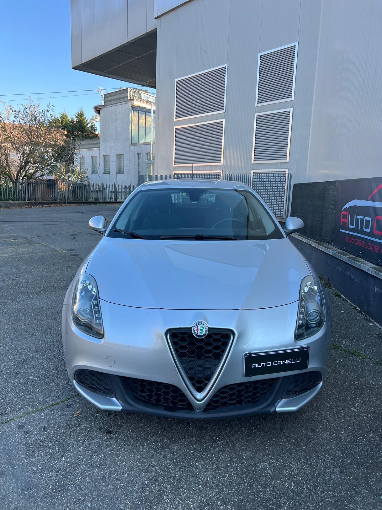 Alfa Romeo Giulietta 1.6 JTDm 120 CV Sport