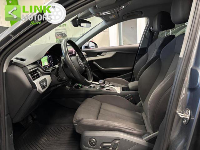 AUDI A4 Avant 40 TDI quattro S tronic Sport