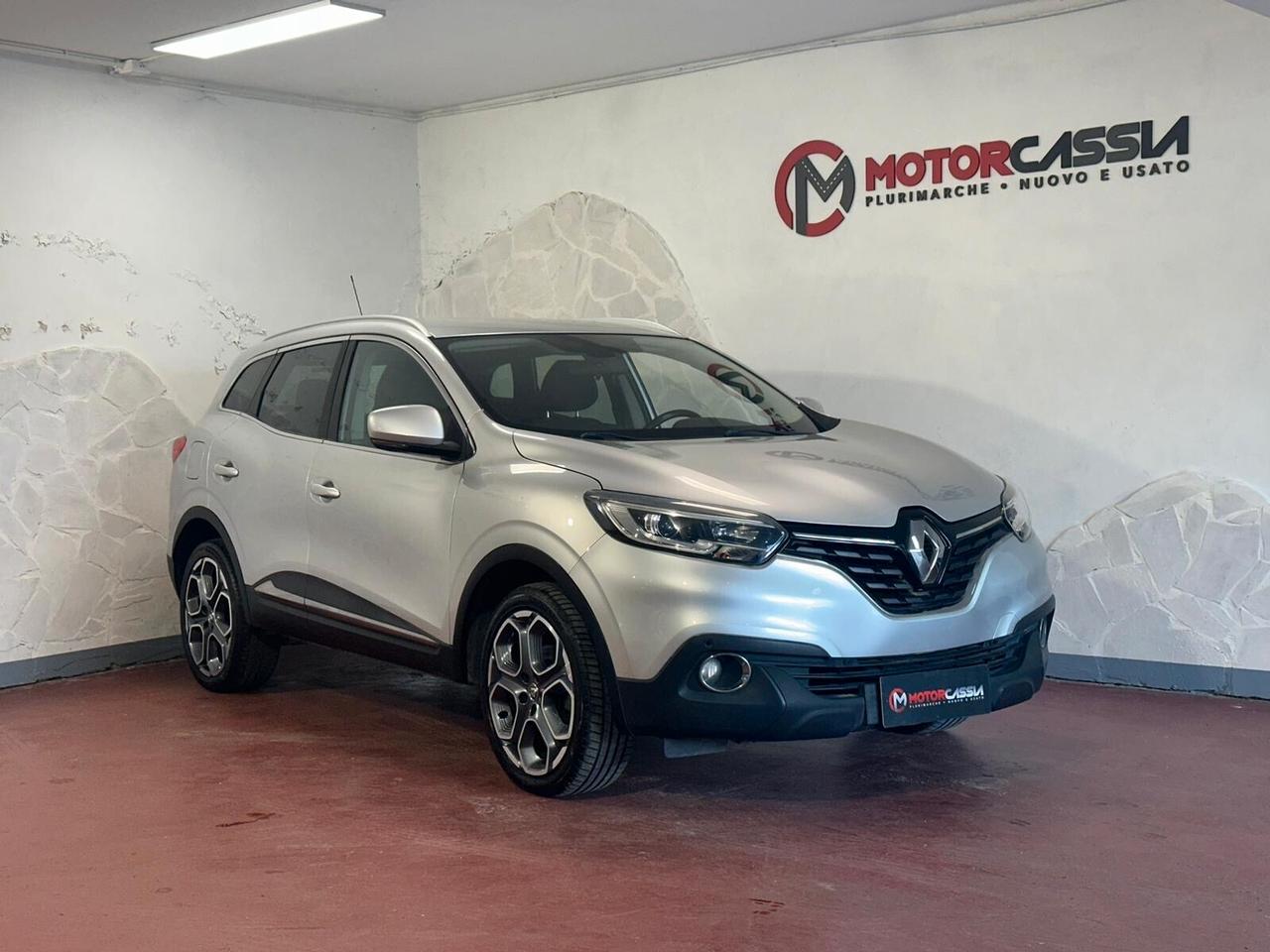 Renault Kadjar dCi 8V 110CV EDC Energy Intens
