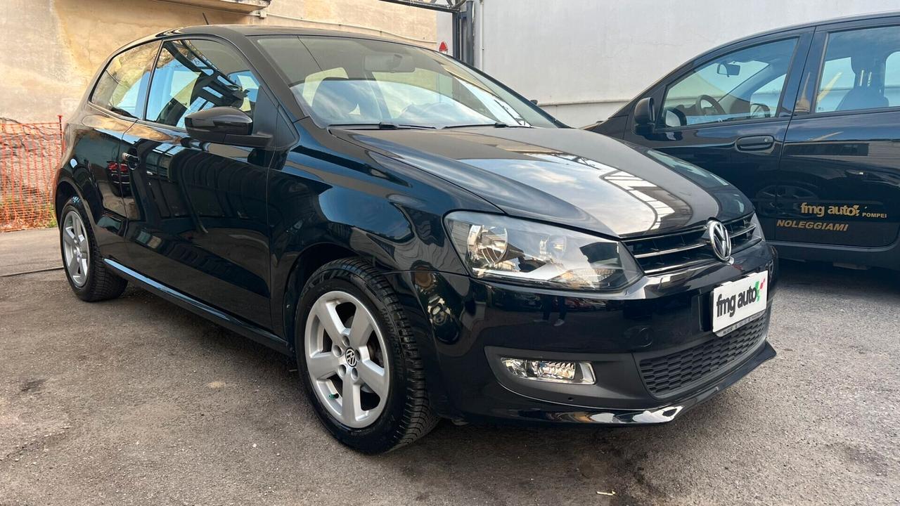 Volkswagen Polo 1.2 70 CV 3p. Comfortline Adatta a Neopatentati