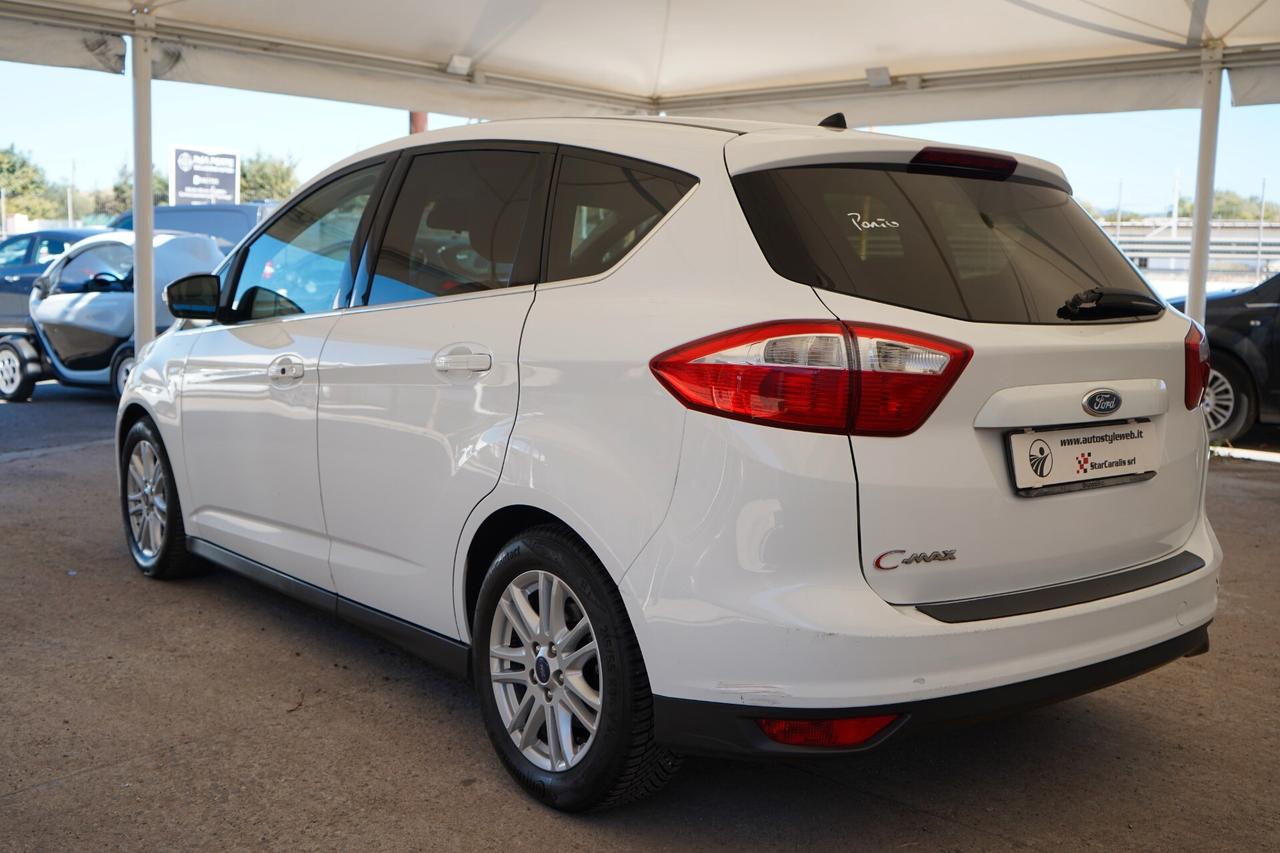 Ford C-Max 2.0 TDCi 163CV Business
