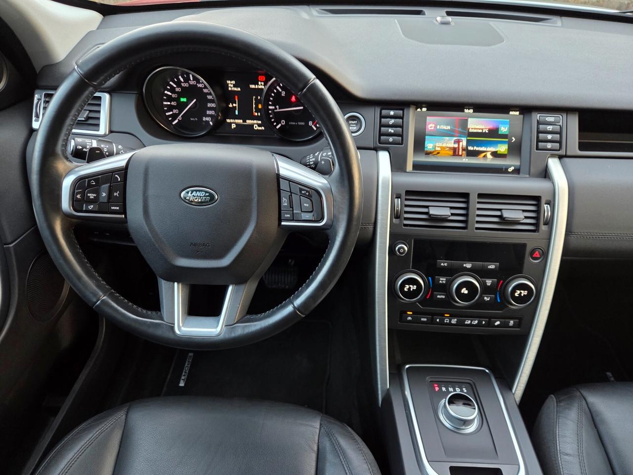 Land Rover Discovery Sport 2.0 TD4 AWD 180 CV SE 4X4