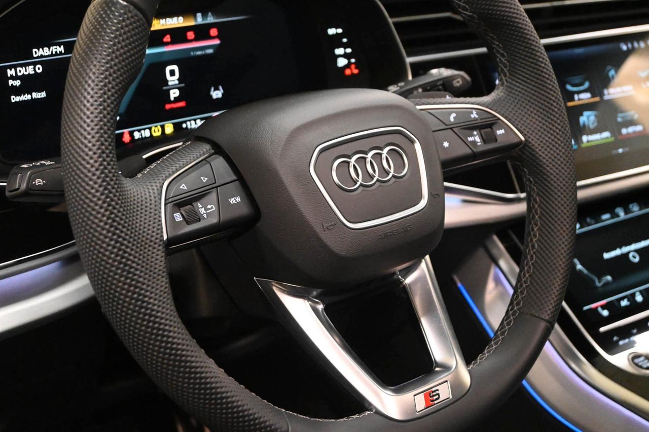AUDI Q8 Q8 50 TDI 286 CV quattro tiptronic
