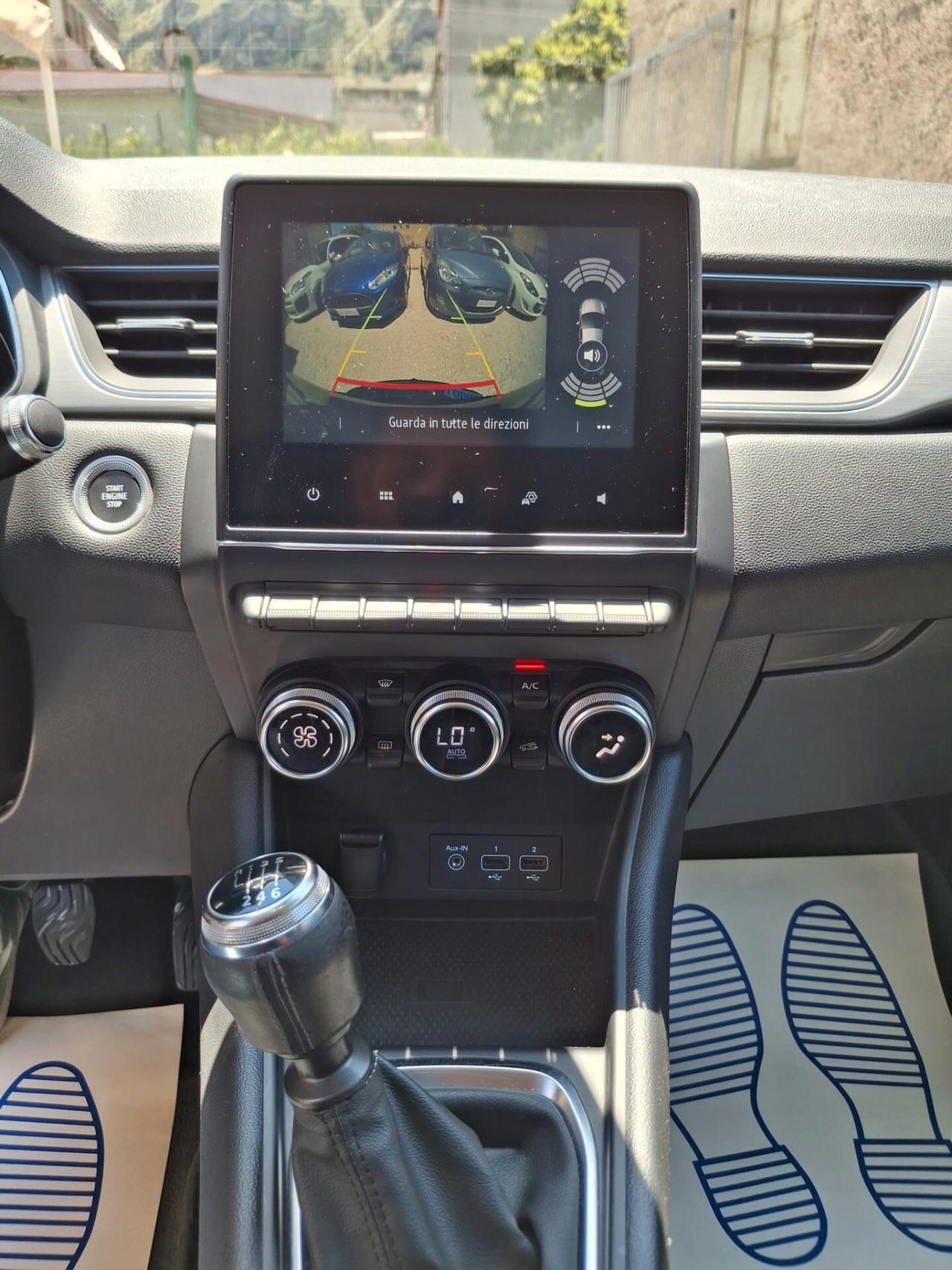 Renault Captur Blue dCi 115 CV Intens