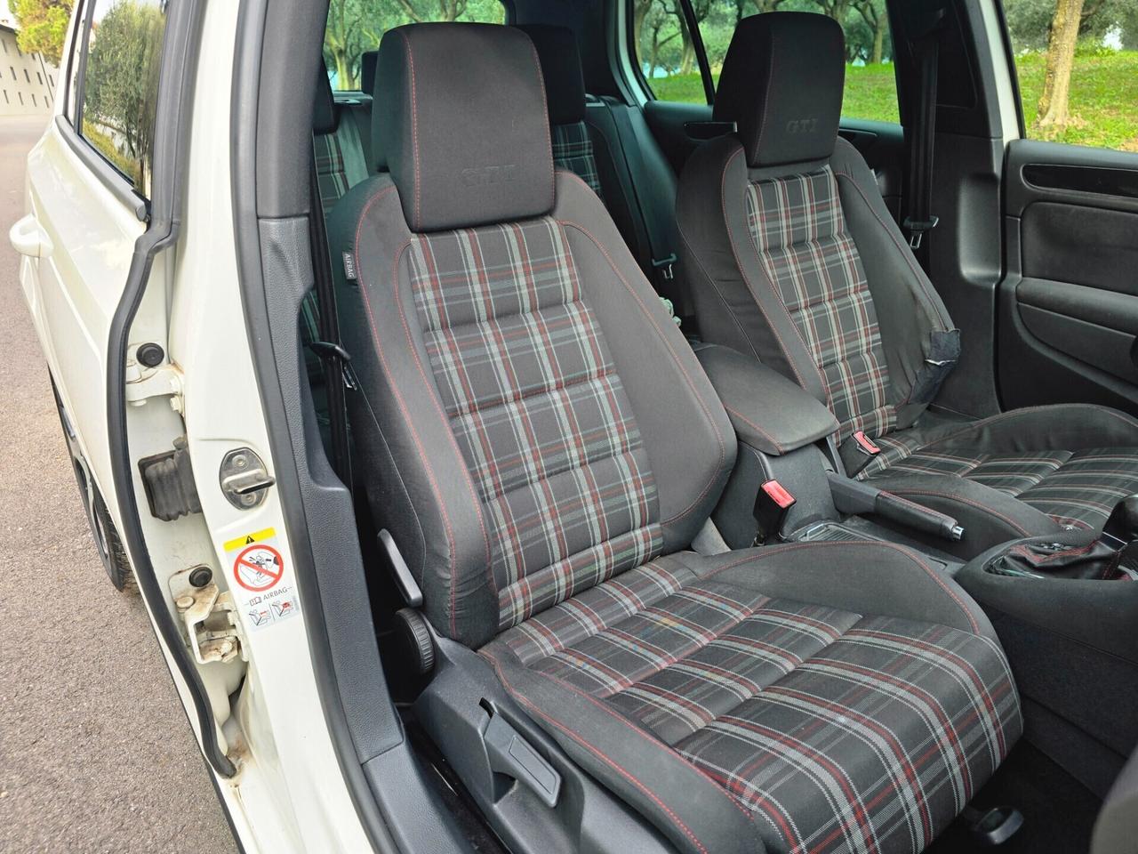 Volkswagen Golf 2.0 TSI DSG 5p. GTI